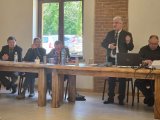 24 maja 2025. Pierwsze Walne Zebranie po odbudowie domku